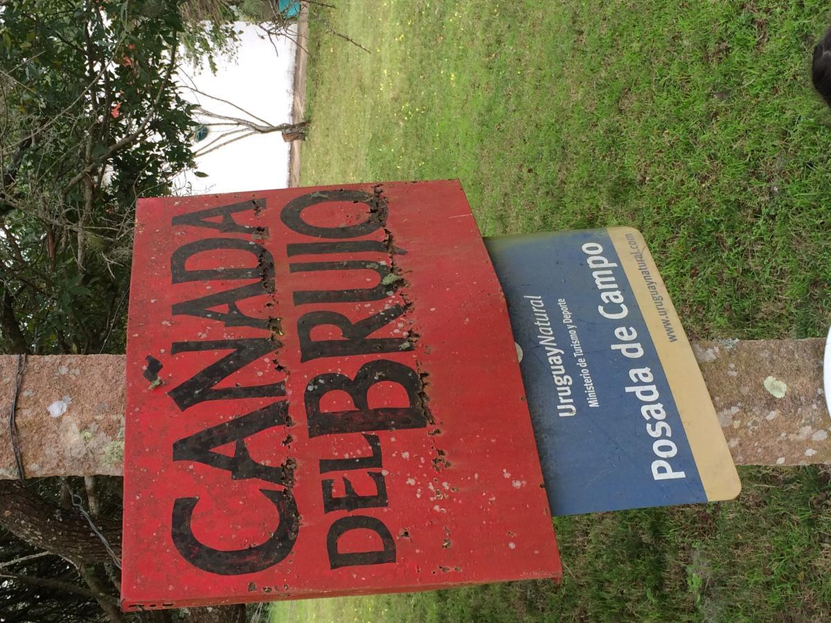 Hotel Canada Del Brujo Quebrada de los Cuervos Exterior foto
