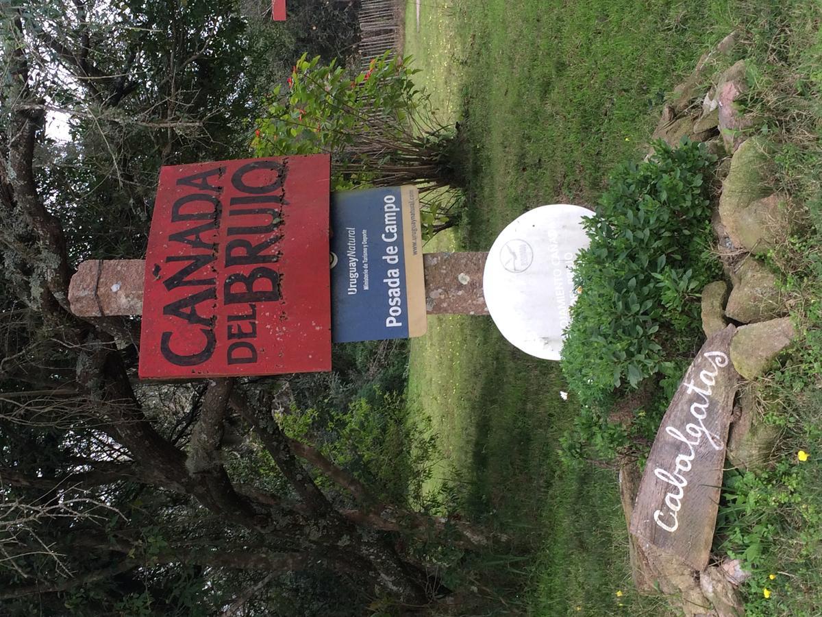 Hotel Canada Del Brujo Quebrada de los Cuervos Exterior foto