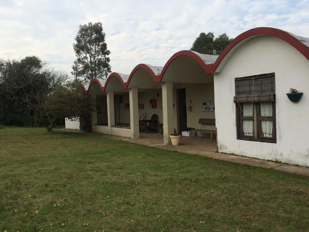 Hotel Canada Del Brujo Quebrada de los Cuervos Exterior foto