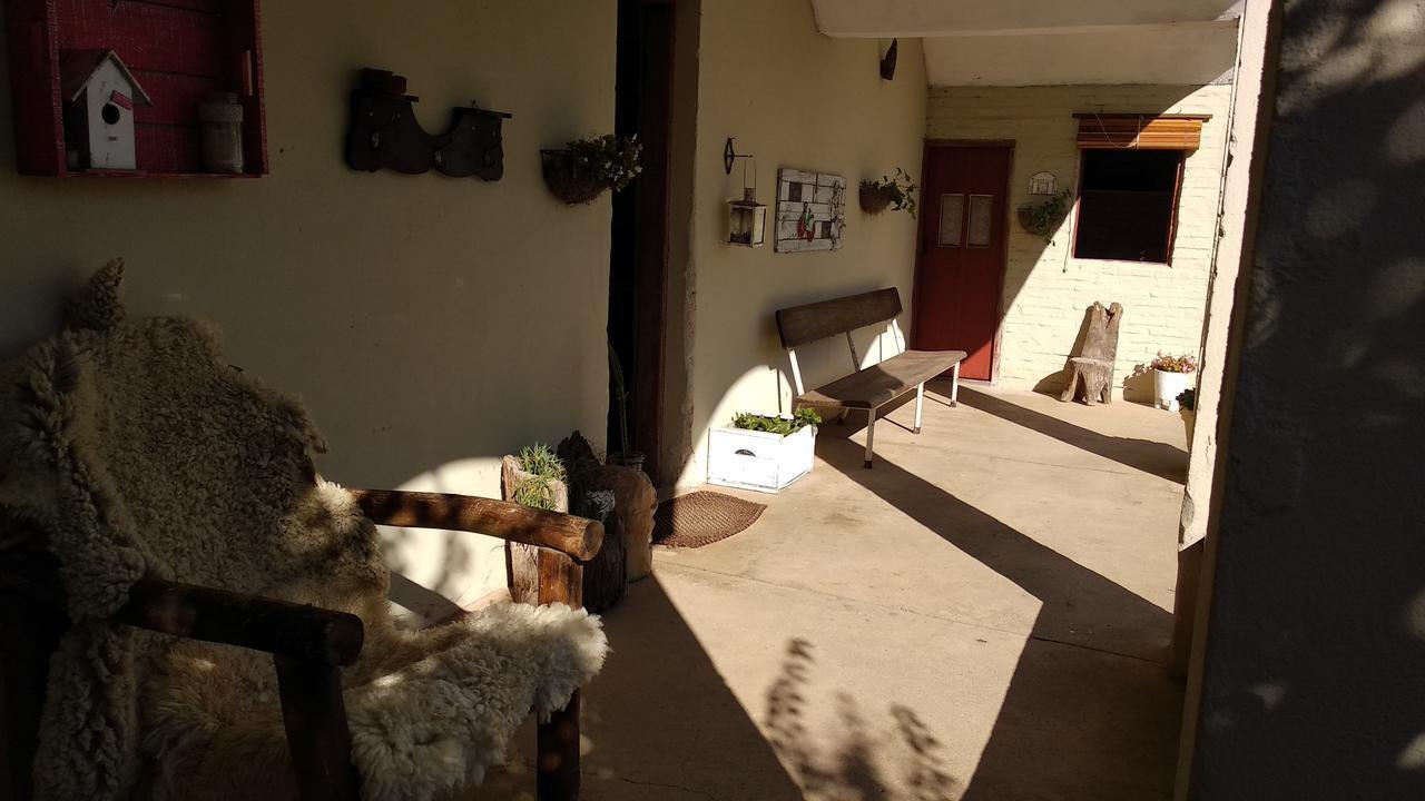 Hotel Canada Del Brujo Quebrada de los Cuervos Exterior foto